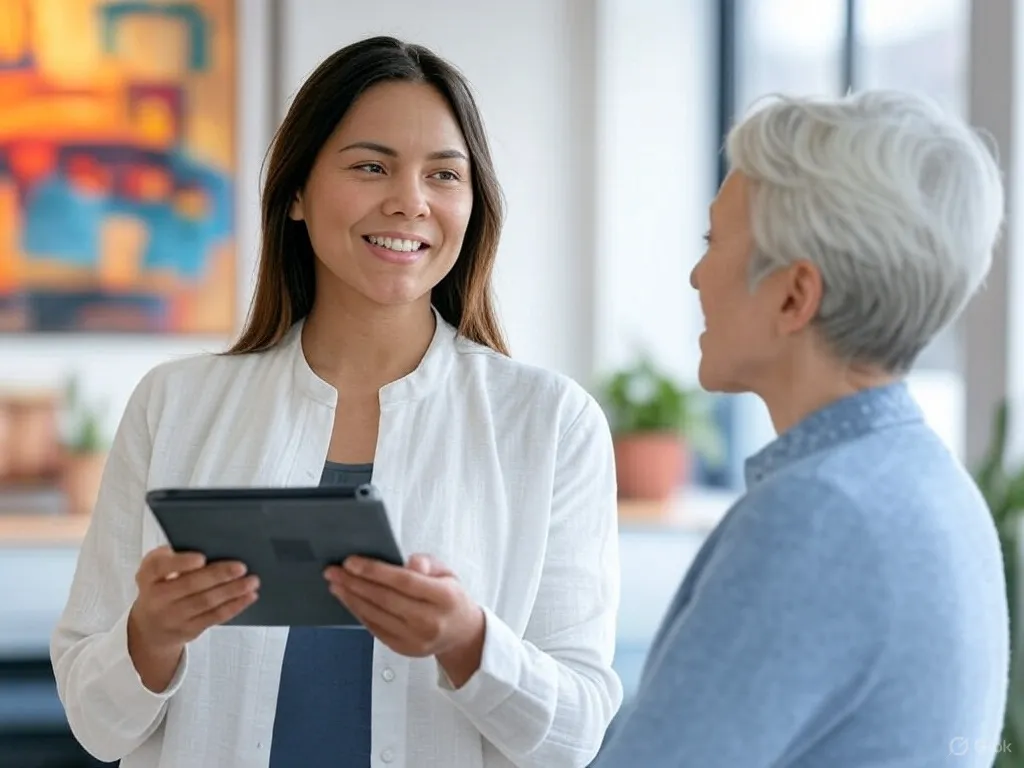 Healthcare consultation